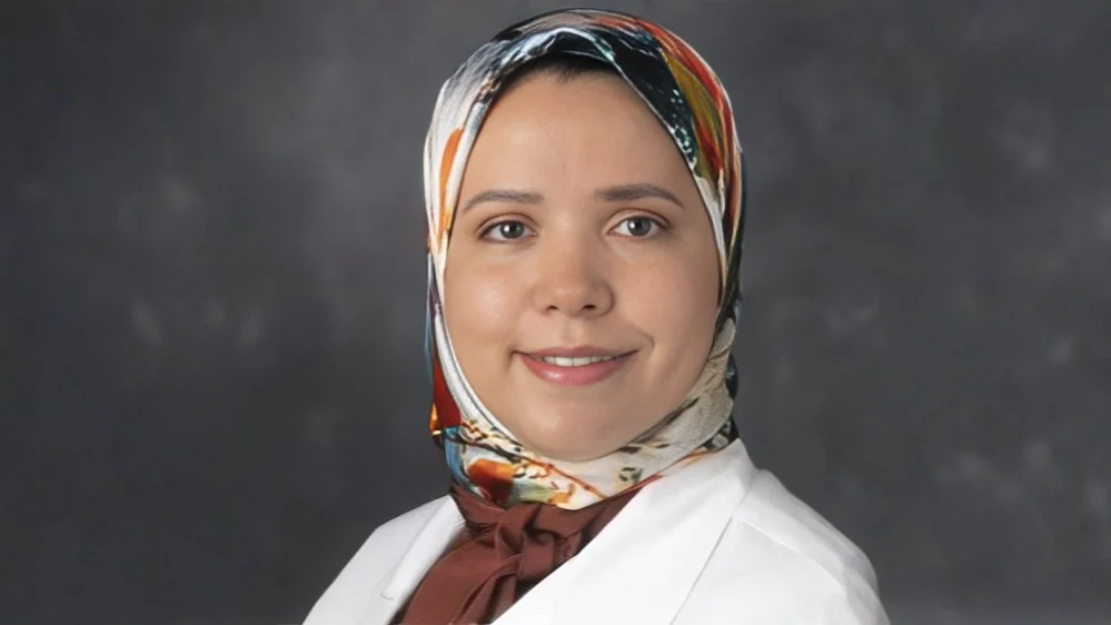 Khaoula Mazouzi