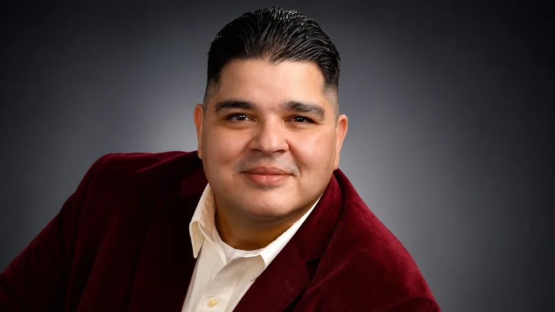 Everardo Macias: Three NIH R01 Grants Fuel a New Chapter in Cancer Research