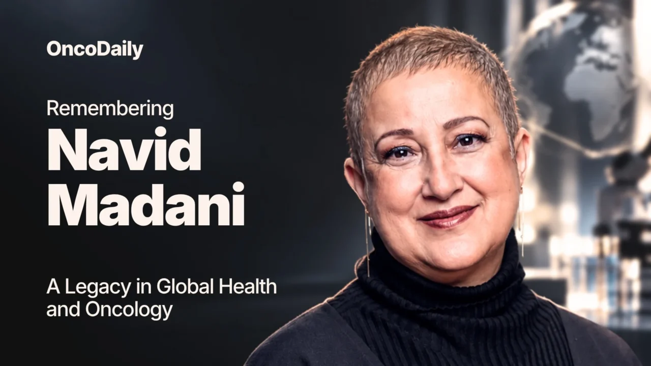 Navid Madani, Global Health Leader and Founder of Dana-Farber’s SHE Center, Has Passed Away
