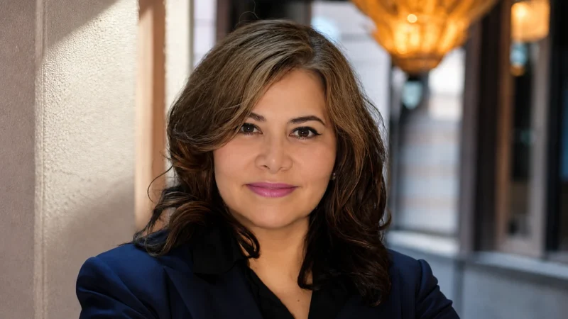 Erika Ruiz-Garcia: Celebrating Collaboration and Innovation at ASTRO26
