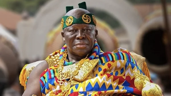 Otumfuo Osei Tutu II