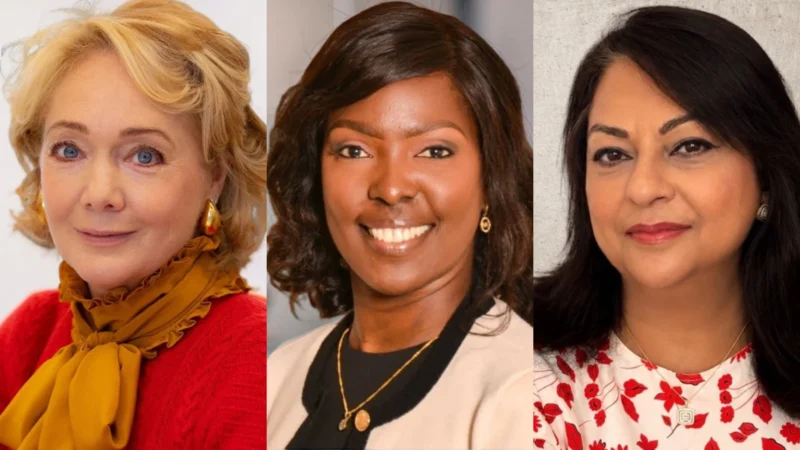 World Ovarian Cancer Coalition Welcomes Three New Voices to Its Board