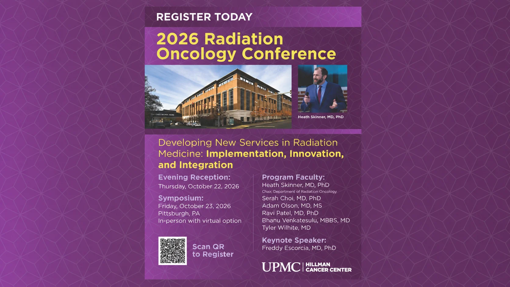 Radiation Medicine