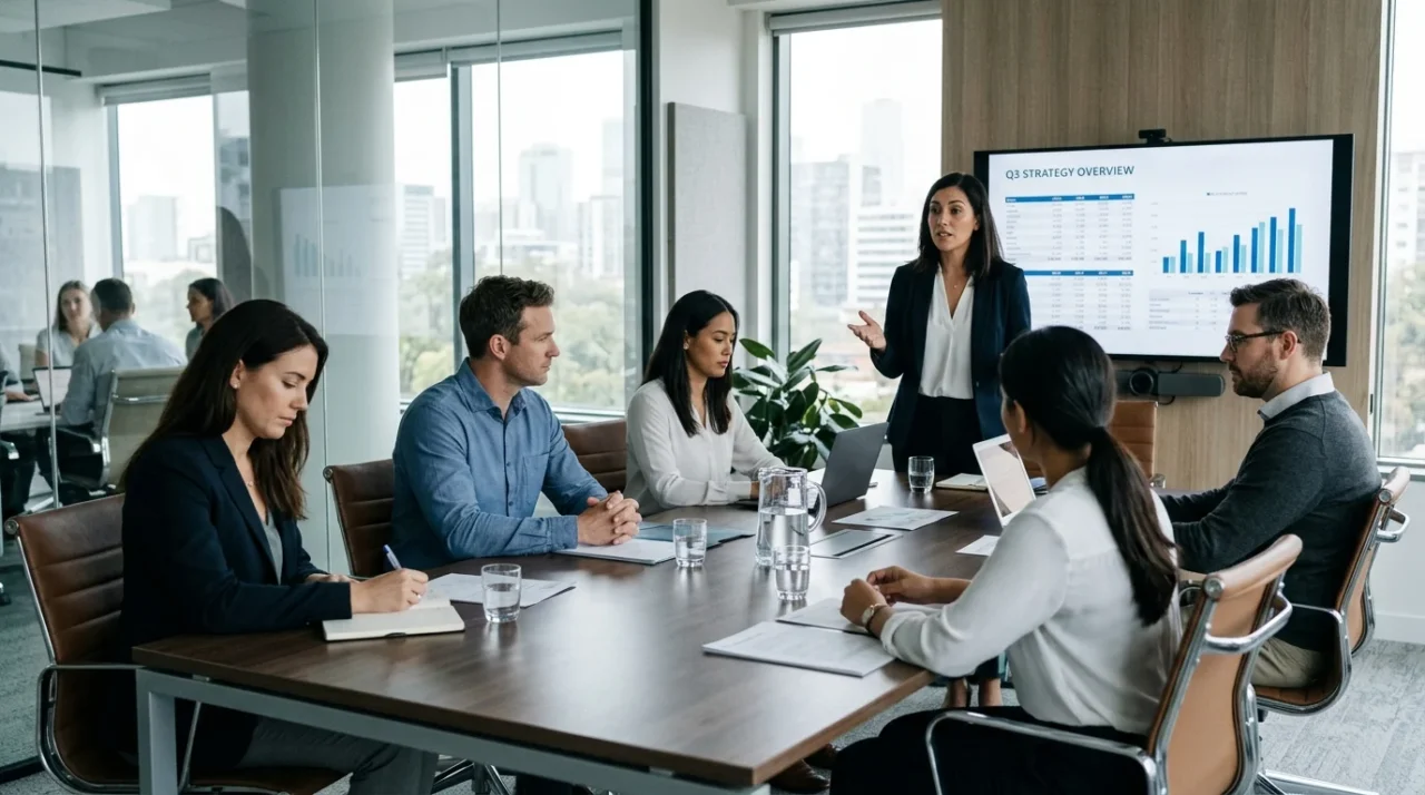Ioanna Nixon: Team Silence, Psychological Safety, and Leadership