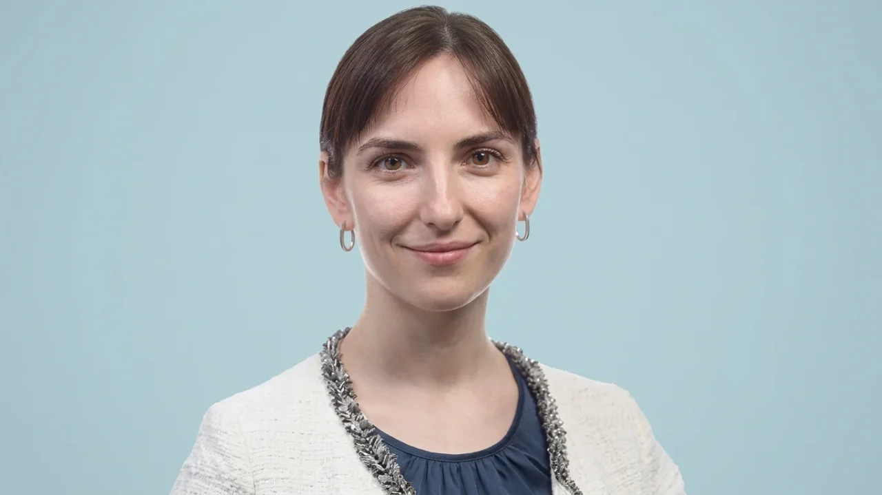 Yuliya Byakina: Happy to Start a New Position at Johnson & Johnson Innovative Medicine