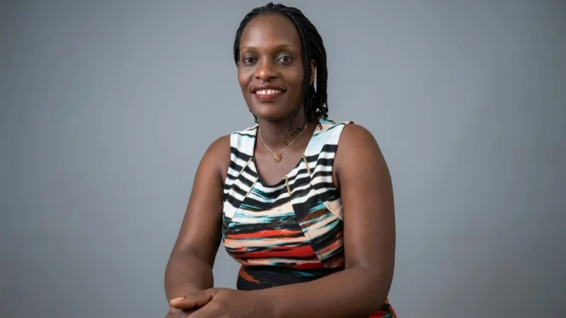 Annet Nakaganda: Excited to Speak Across Multiple Sessions at WCC2026