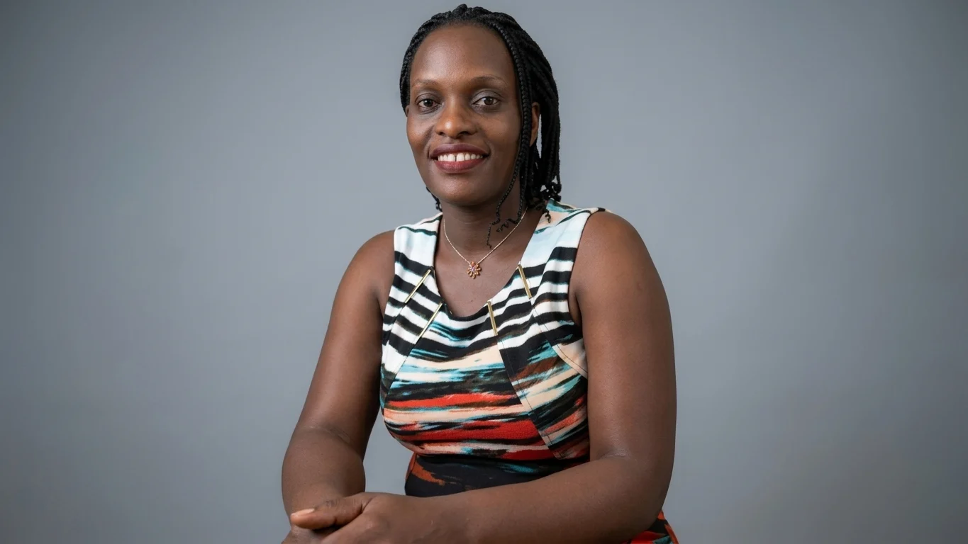 Annet Nakaganda