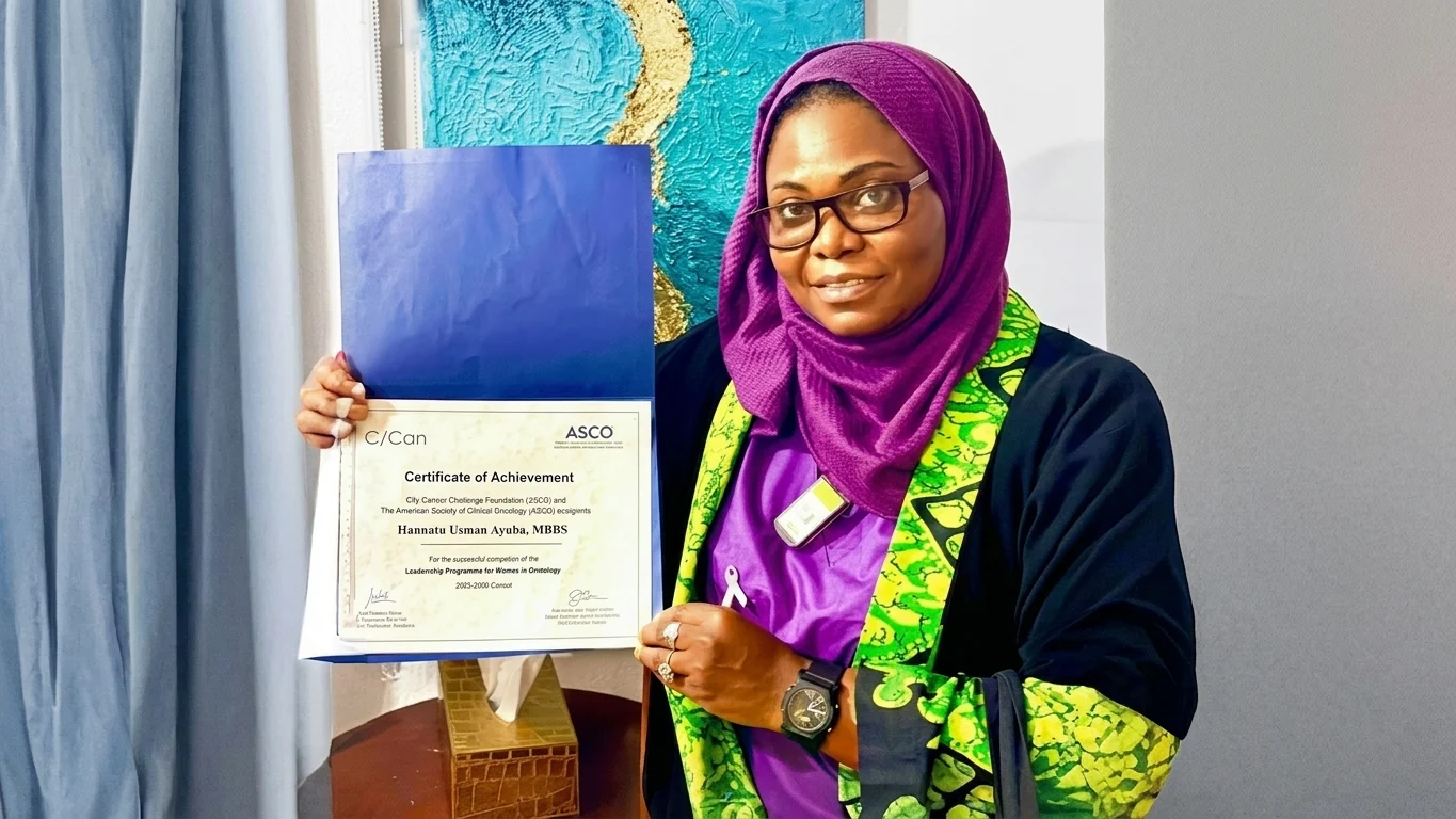 Hannatu Ayuba
