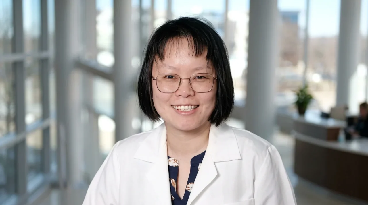 Melissa Loh: Proud to Advance Mentorship in Blood Cancer Care