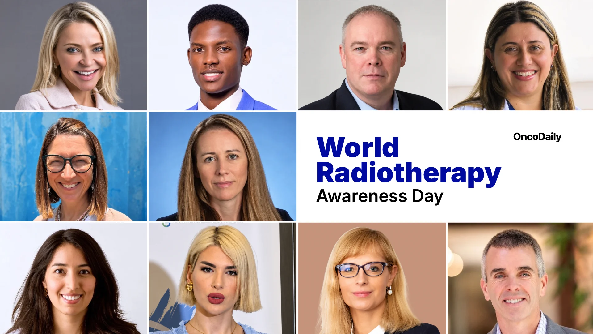 World Radiotherapy Awareness Day