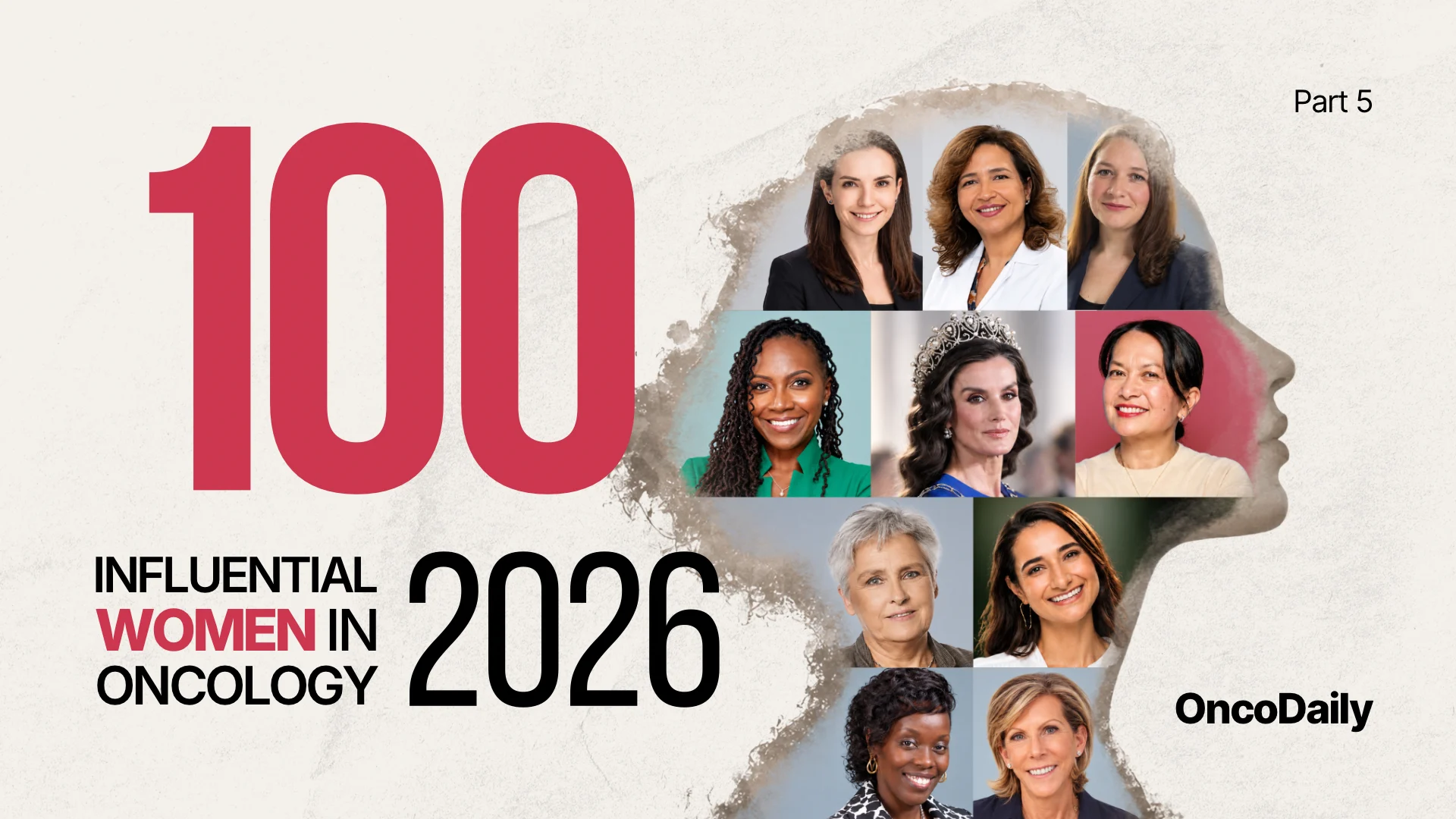 100 Influential Women
