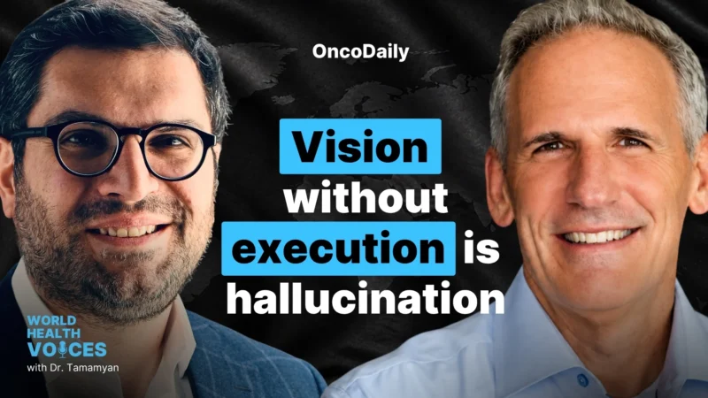 Vision Without Execution Is Hallucination: Jim Weiss