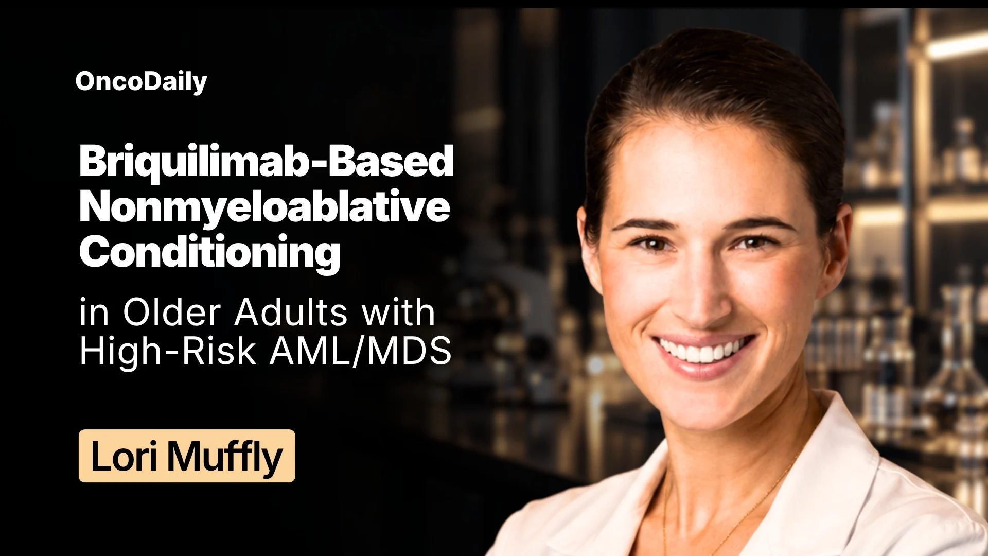 Nonmyeloablative Conditioning
