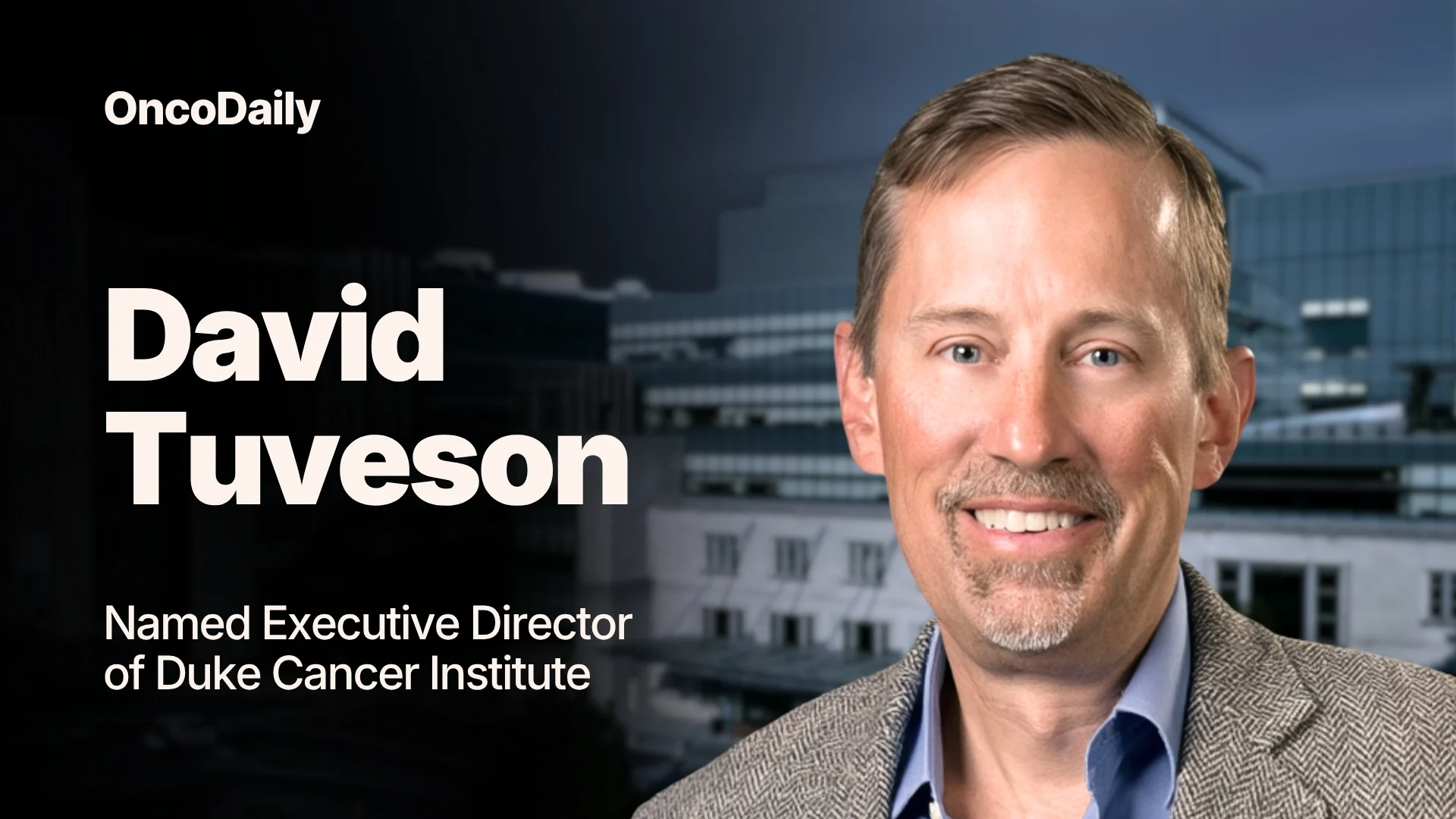 David Tuveson