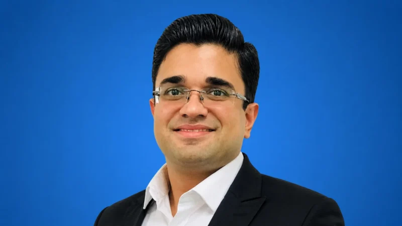 Sohit Anand: Excited to Begin New Role at Bristol Myers Squibb