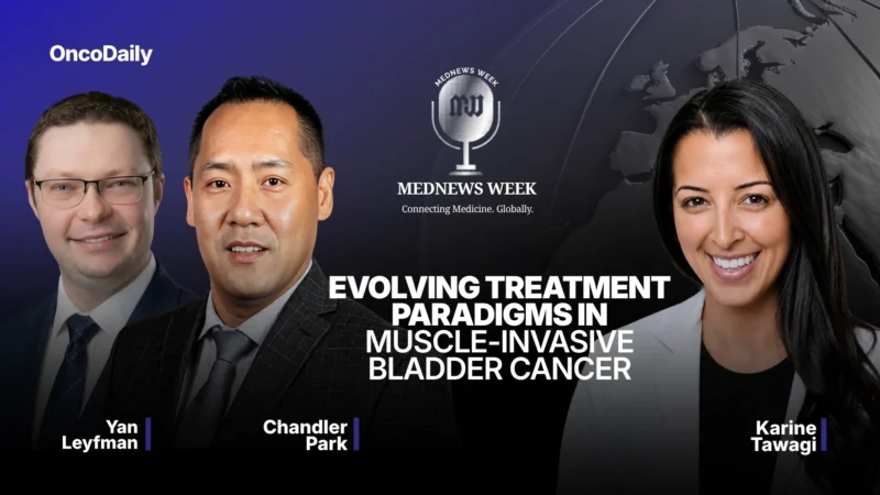 Evolving Treatment Paradigms in Muscle-Invasive Bladder Cancer