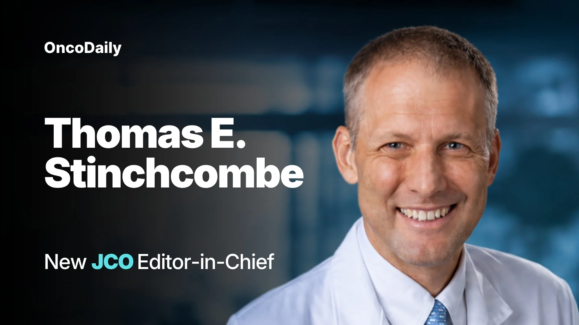 Thomas E. Stinchcombe