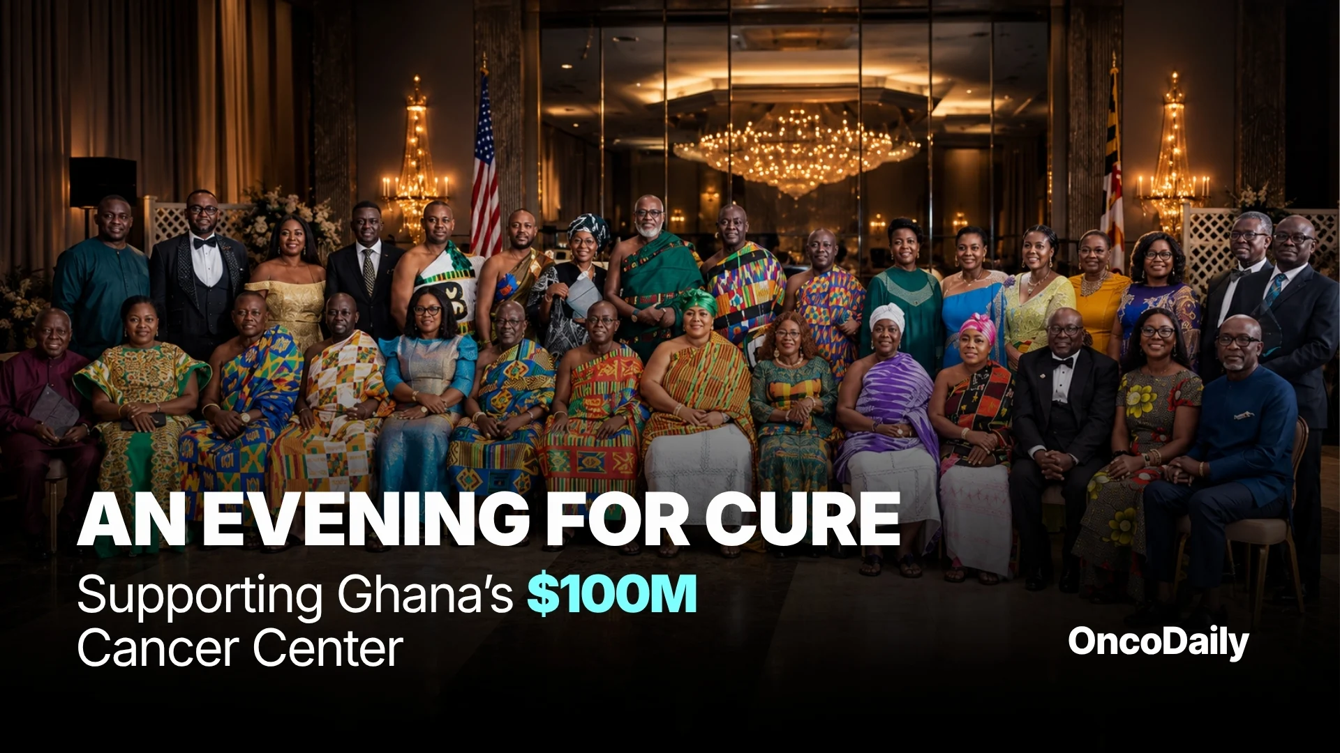 An Evening for Cure