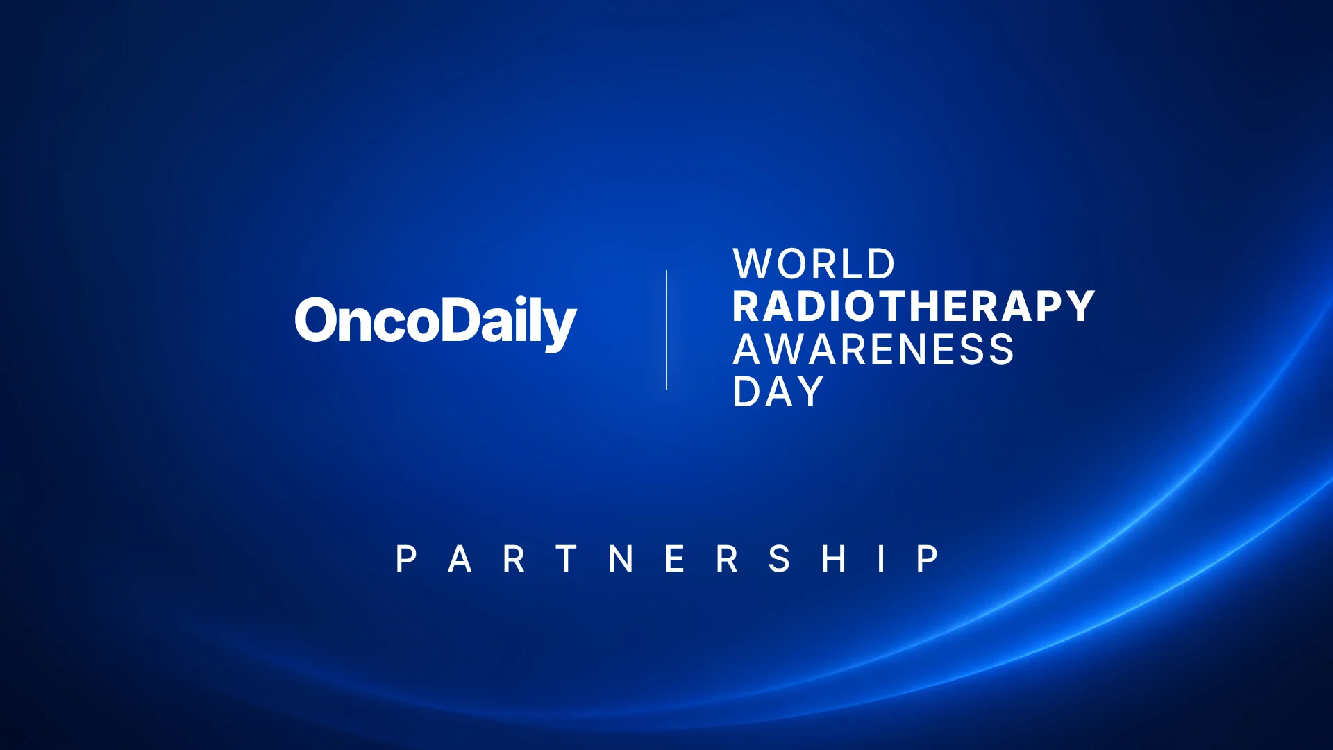 World Radiotherapy Awareness Day