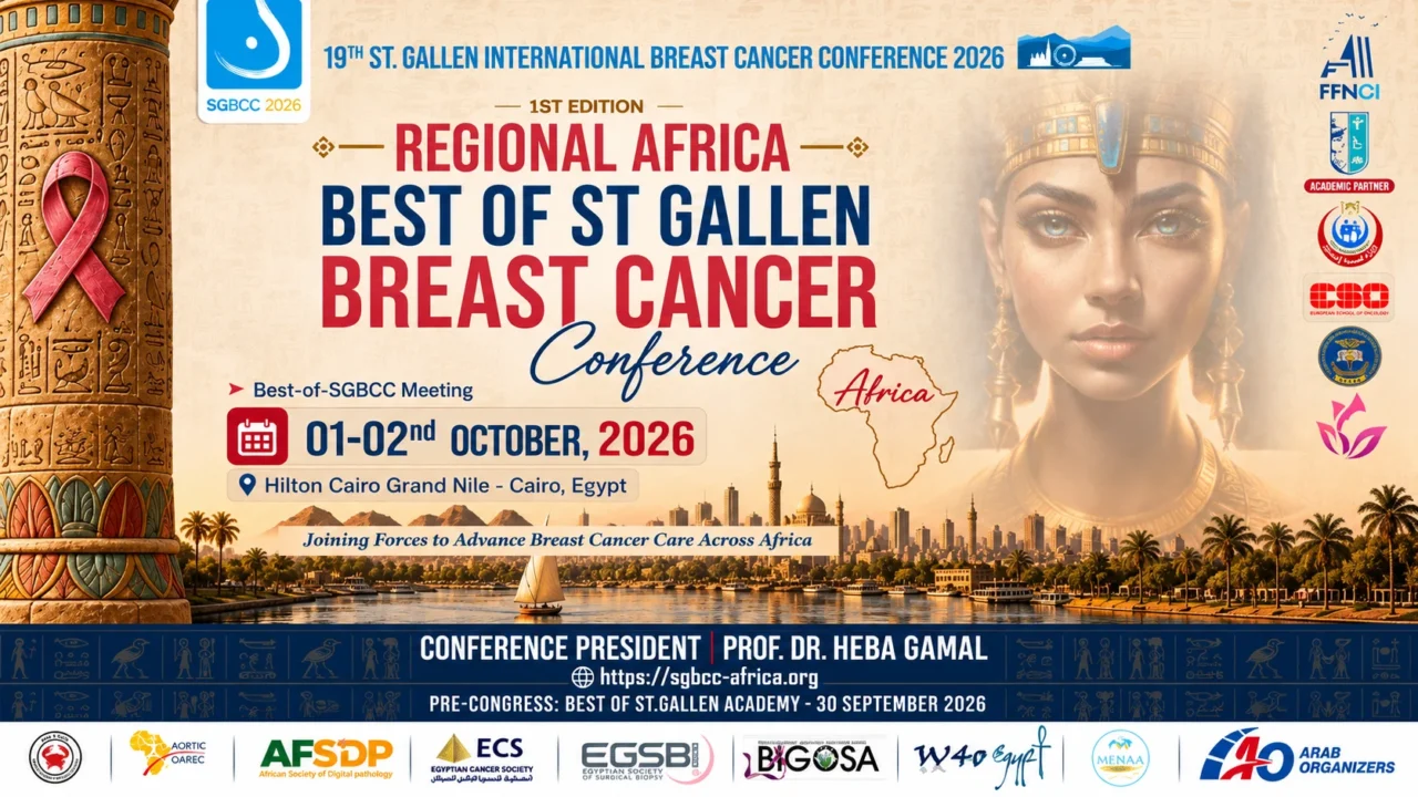 The Regional Africa Best of St. Gallen Breast Cancer Conference 2026: Advancing Breast Cancer Care and Implementation in Africa