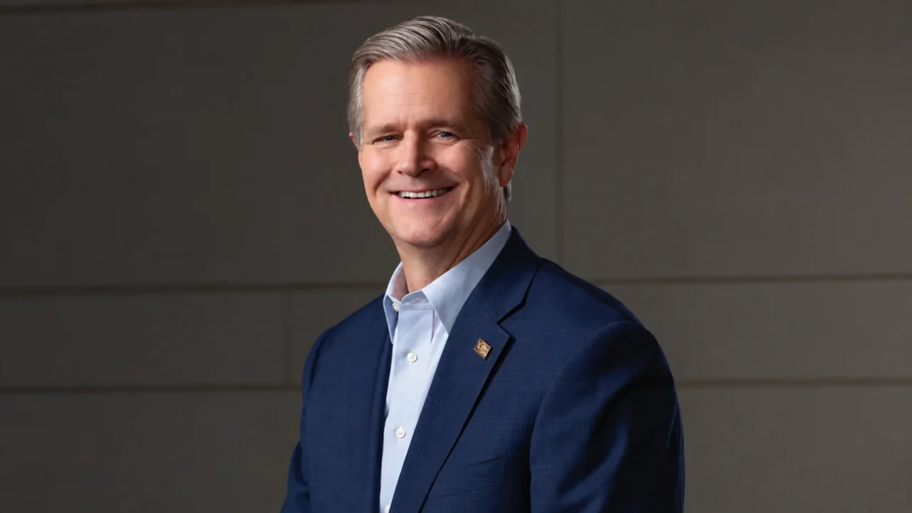 Robert Stone Named Hospital CEO of the Year – City of Hope