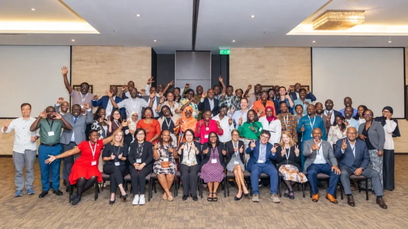 Phoebe Ongadi: Shaping an Africa-Led Future for Cancer Research