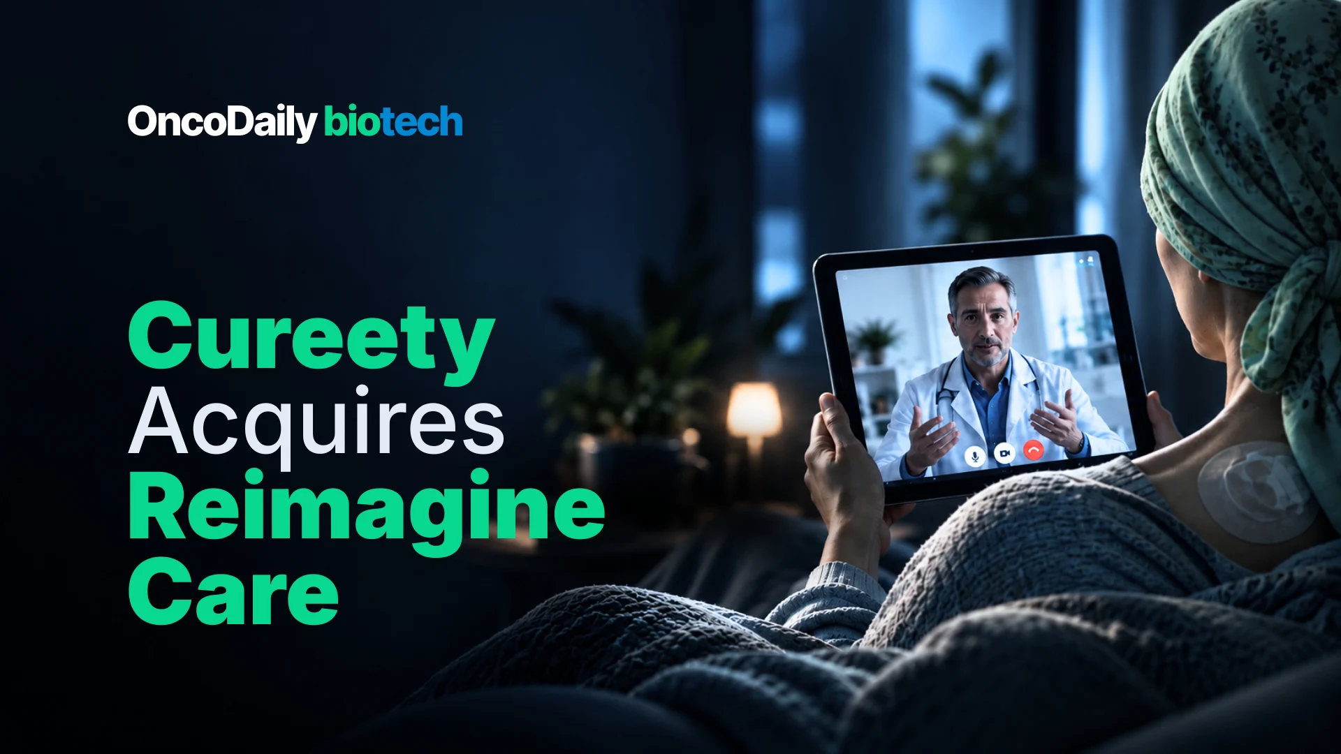 Reimagine Care Cureety