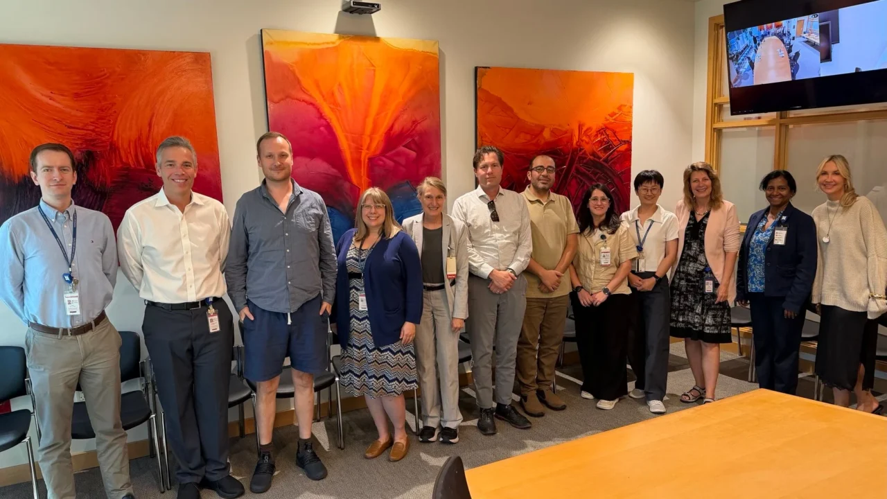 Neli Ulrich: Great Reminder That Innovation Happens When People Connect
