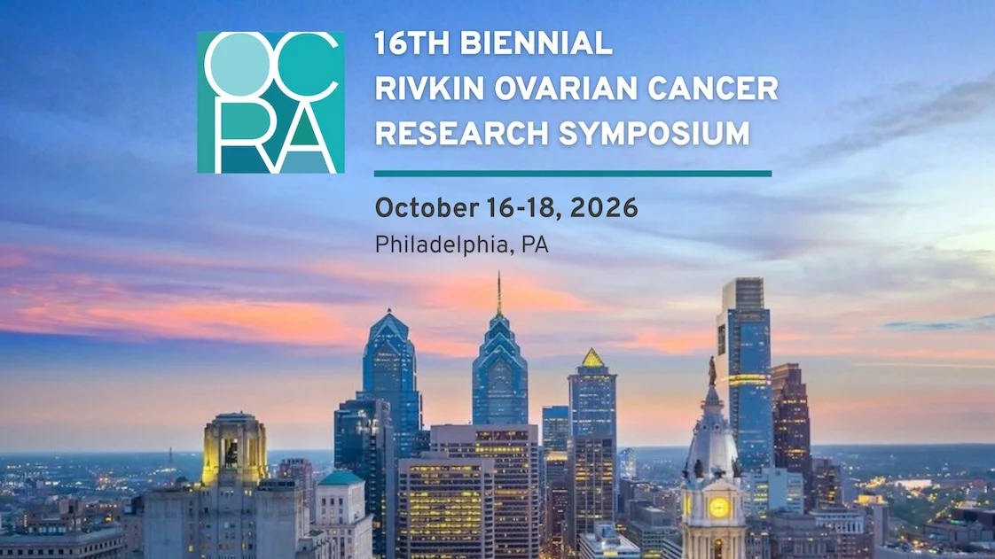 Ovarian Cancer Research Symposium