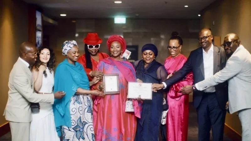 Zainab Shinkafi-Bagudu: Africa Needs More Women in Leadership Positions to Create Impact