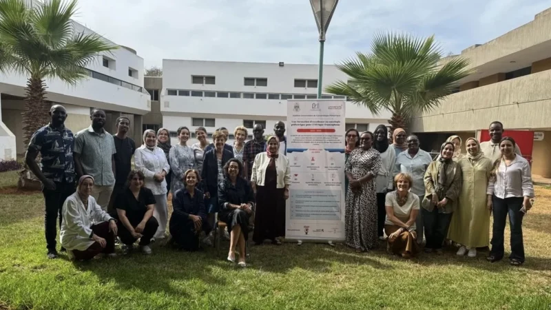 Laila Hessissen: Welcoming the 8th Cohort of the University Diploma in Pediatric Oncology