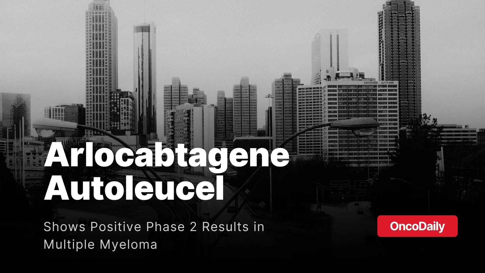 Arlocabtagene Autoleucel
