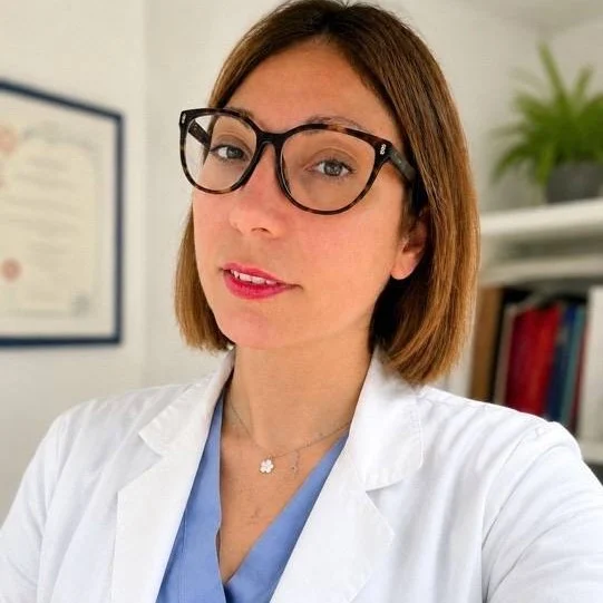 Maria Maddalena Laterza, MD, PhD