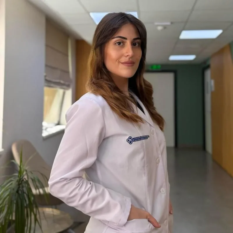 Ana Tsereteli, MD