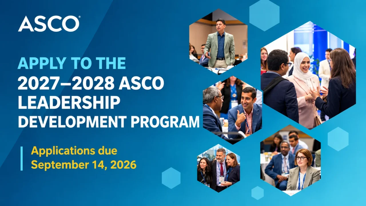Ready to Make Your Move? One Week Left to Apply – American Society of Clinical Oncology