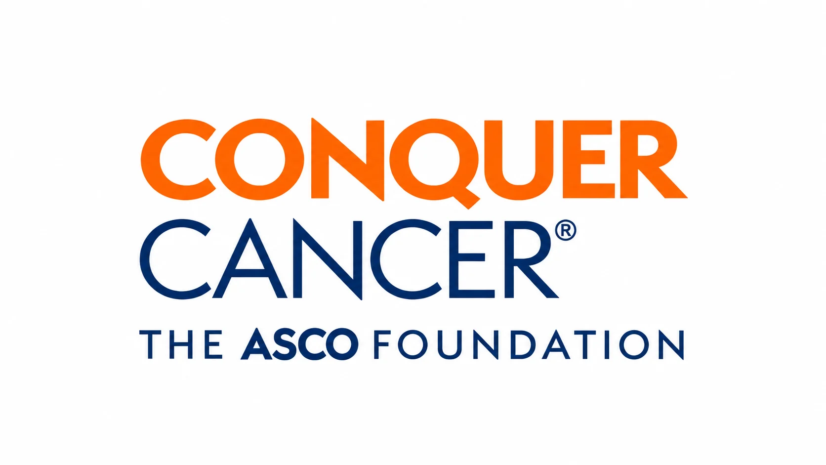 Conquer Cancer, the ASCO Foundation