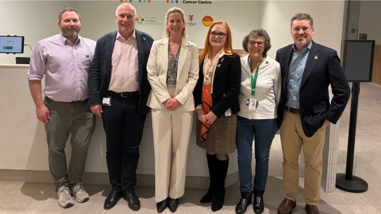 Expanding Childhood Cancer Research Across Australia – Children’s Cancer Institute