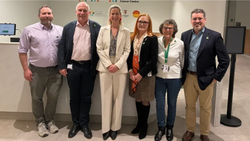 Expanding Childhood Cancer Research Across Australia – Children’s Cancer Institute
