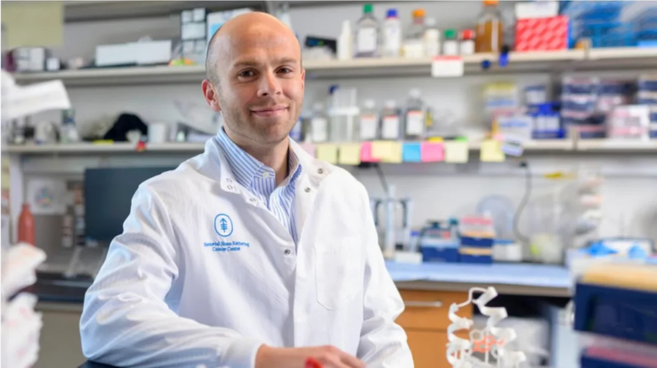 Caleb Lareau: AI-Designed Proteins Offer a New Approach to Targeting Tumors