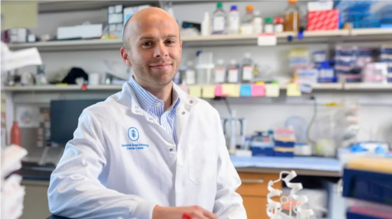 Caleb Lareau: AI-Designed Proteins Offer a New Approach to Targeting Tumors