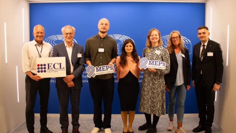 Leading Voices Come Together to End Financial Discrimination Against Cancer Survivors – ECL