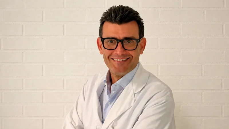 Michail Ignatiadis Explores Whether PD-(L)1×VEGF Could Become the Next Immunotherapy Backbone