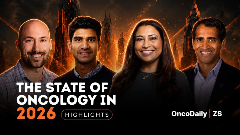 The State of Oncology in 2026: OncoDaily and ZS Explore What Will Shape the Next Decade of Oncology